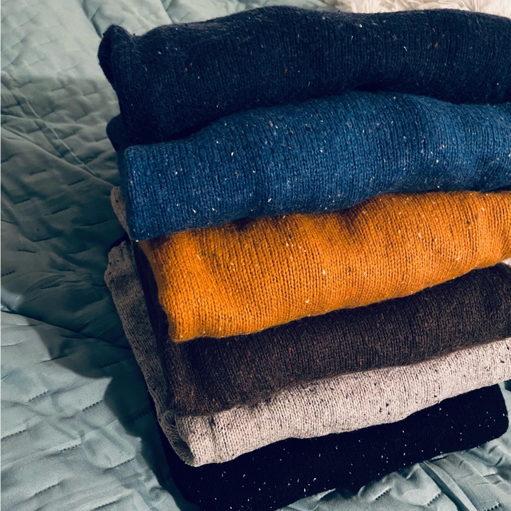 Any 3 RW&Co. Sweaters (XS)